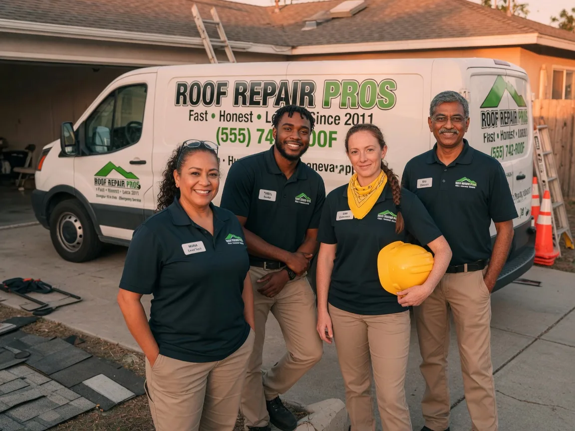 Roof Repair company in Meadowlands, MN